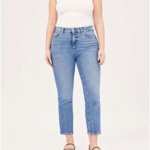 Warp + Weft AUS Slim Burbank Jeans